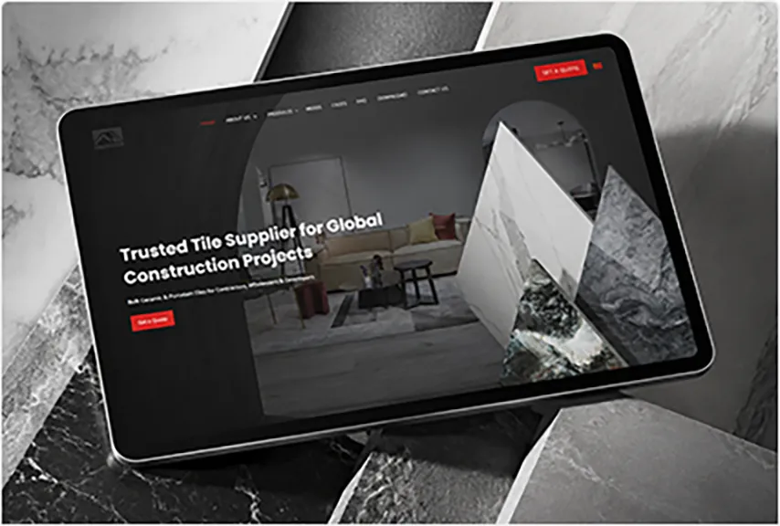 大理石网站